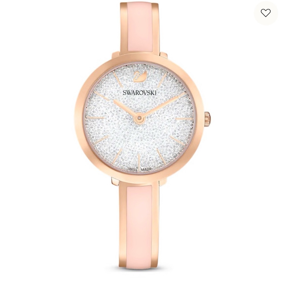 SWAROVSKI Crystalline Delight watch